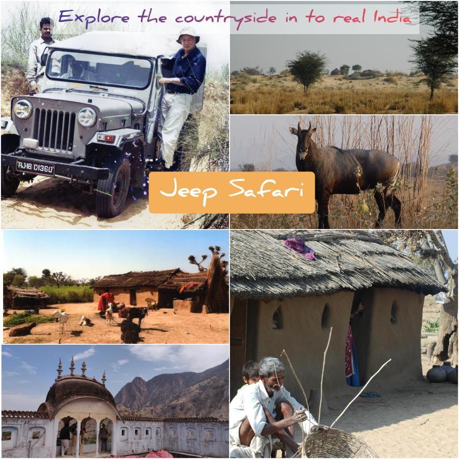 Tourist Pension Nawalgarh Exterior photo